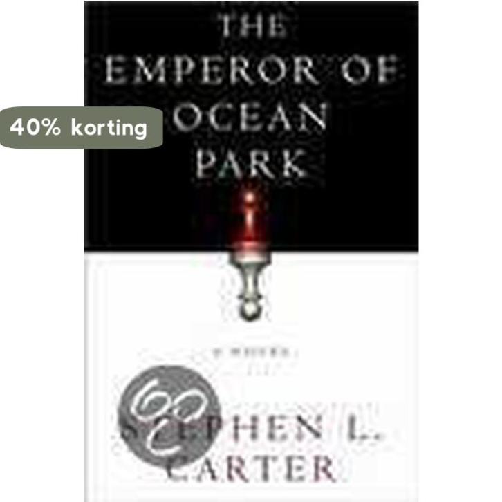 The Emperor of Ocean Park 9780375413636 Stephen L. Carter, Boeken, Taal | Engels, Gelezen, Verzenden