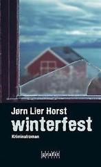 Winterfest von Jørn Lier Horst  Book, Gelezen, Verzenden