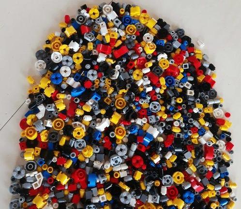 zweer van mening zijn Productie ② Lego - Losse stenen grote partij kleine stenen meer dan 1500 — Jouets |  Duplo & Lego — 2ememain