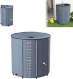 Opvouwbare regenton met schaalverdeling, 750L regenton van m, Tuin en Terras, Verzenden, Nieuw