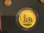Tsjaad. Medal 1/500 Once (.999) or / Medaille napoleon