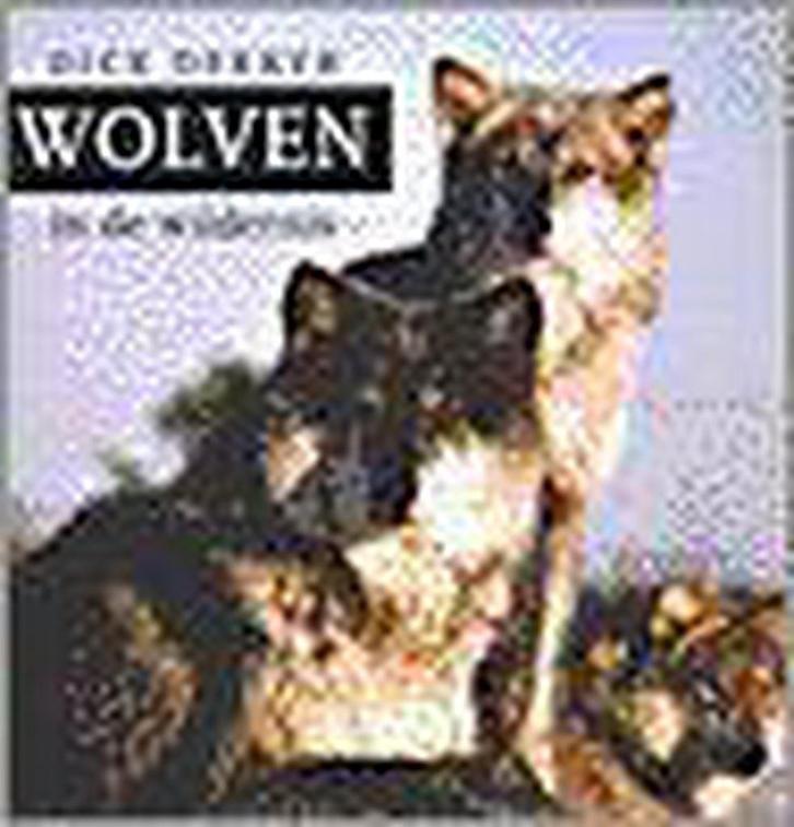 Wolven in de wildernis 9789062244027 D. Dekker, Boeken, Wetenschap, Zo goed als nieuw, Verzenden