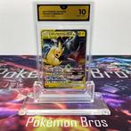 Pokémon Graded card - Pikachu & Zekrom GX #031 Pokémon - GG, Nieuw