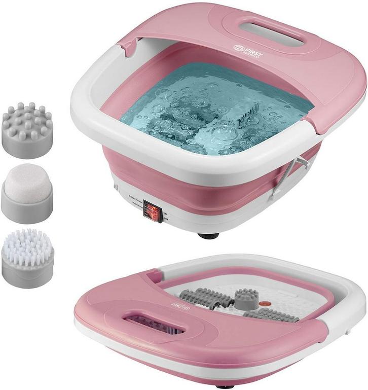 Voetenbad - Voetbad - Met massage - Voetmassage apparaat - R, Sport en Fitness, Massageproducten, Nieuw, Verzenden