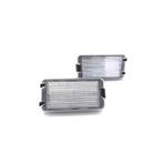 Éclairage Plaque D´immatriculation Led Pour Seat Arosa, Auto-onderdelen, Verzenden, Nieuw