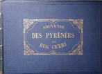 Eugene Ciceri - Les Pyréneés dessinées daprès nature - 1870