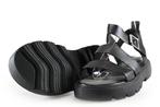 Tamaris Sandalen in maat 37 Zwart | 5% extra korting, Tamaris, Verzenden, Zwart, Sandalen of Muiltjes