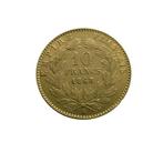 Frankrijk. Napoléon III (1852-1870). 10 Francs 1868-A, Paris