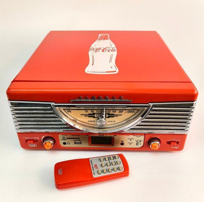 Coca Cola - TT 1062 E Hifi-set, Audio, Tv en Foto, Radio's