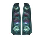 FEUX ARRIÈRE POUR OPEL MERIVA 03-10 FOND NOIR, Auto-onderdelen, Verlichting, Verzenden, Nieuw