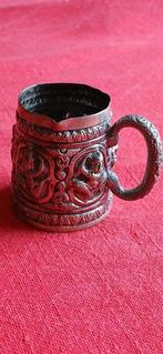 Cruchon à lait - Kutch - Argent - Inde - fin 19ème - début