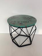 Rob VanMore - Tea-Time Luxury Mayhem Table - ø40cm, Antiek en Kunst