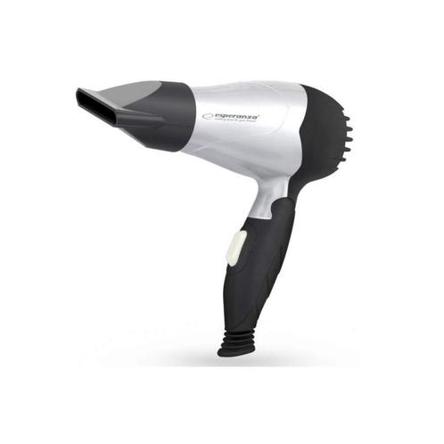 Esperanza Venus EBH002S Reisformaat Fohn haardroger, Handtassen en Accessoires, Uiterlijk | Haarverzorging, Nieuw, Ophalen of Verzenden