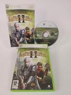 Lord of the Rings the Battle for Middle-Earth II Xbox 360, Games en Spelcomputers, Ophalen of Verzenden, Zo goed als nieuw