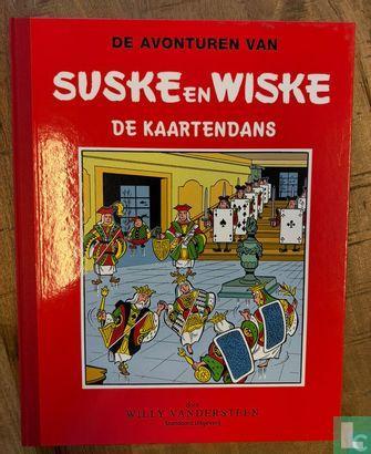 Suske en Wiske - De kaartendans - 2013, Boeken, Stripverhalen, Zo goed als nieuw, Eén stripboek, Verzenden