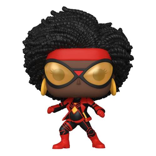 Spider-Man: Across the Spider-Verse POP! Movies Vinyl Figure, Verzamelen, Film en Tv, Ophalen of Verzenden