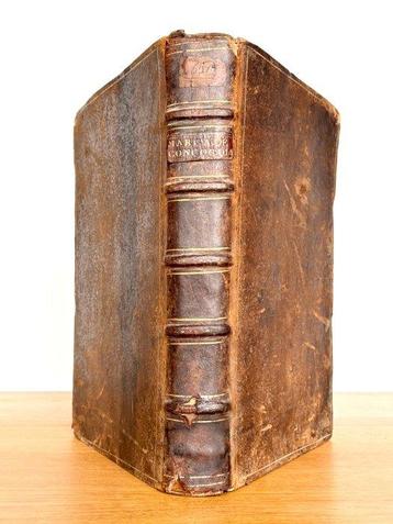 Petri De Marca - Illustrissimi Viri Petri De Marca - 1663