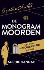 De monogram moorden / Agatha Christie 9789048822058, Boeken, Detectives, Verzenden, Zo goed als nieuw, Agatha Christie