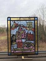 Art nouveau Vitrail - 1960-1970