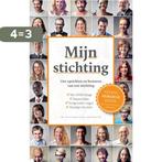 Mijn stichting 9789082150612 Ingrid L. Rietveld, Boeken, Verzenden, Zo goed als nieuw, Ingrid L. Rietveld