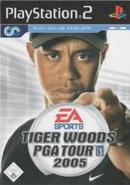 Tiger Woods PGA Tour 2005-Duits (PlayStation 2) Gebruikt, Games en Spelcomputers, Ophalen of Verzenden, Nieuw