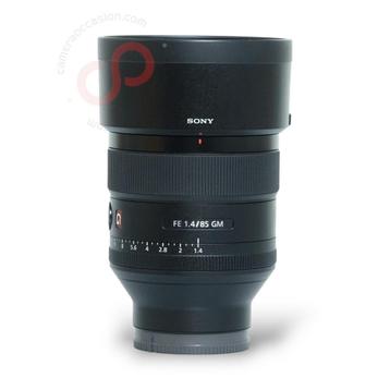 Sony 85mm 1.4 FE GM nr. 0835 (Sony lenzen) beschikbaar voor biedingen