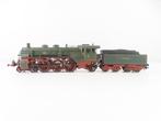 Märklin H0 - 37187-01 - Stoomlocomotief met tender (1) - S, Nieuw