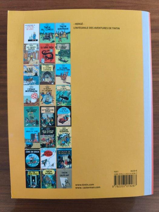 Tintin - Tout Tintin - B - 1 Album - Eerste druk - 2008, Livres, BD