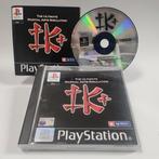 International Karate+ Playstation 1, Games en Spelcomputers, Games | Sony PlayStation 1, Ophalen of Verzenden, Zo goed als nieuw
