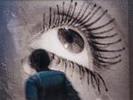 Claude Andreini (1950-) - (2x) Eye (Villa Manin), Venetian