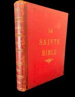 Gustave Doré; J.-J. Bourassé; P. Janvier - La Sainte Bible