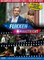 Flikken Maastricht Seizoen 1 tm 6 + Film, Cd's en Dvd's, Verzenden, Nieuw in verpakking