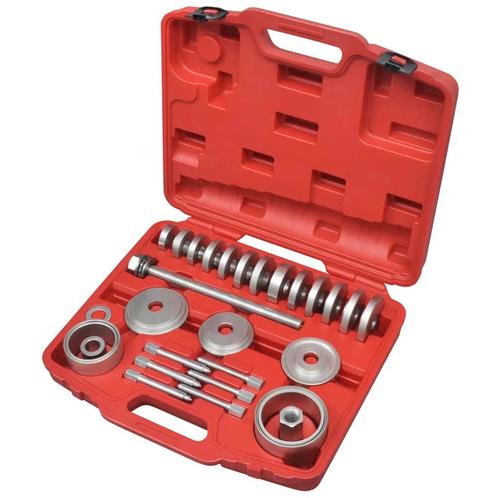 vidaXL Wiellager verwijderaar & installatie gereedschapset, Doe-het-zelf en Bouw, Gereedschap | Handgereedschap, Nieuw, Verzenden