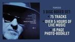 Paul Carrack & Related - 5CD - Live 2000 - 2020: The, Cd's en Dvd's, Nieuw in verpakking