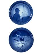 Royal Copenhagen - Bord - Porselein