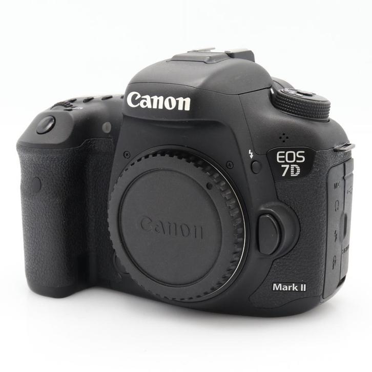 Canon EOS 7D mark II body | Tweedehands, Audio, Tv en Foto, Fotocamera's Digitaal, Zo goed als nieuw, Canon, Verzenden