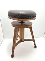 Tabouret - Bois - pianokruk