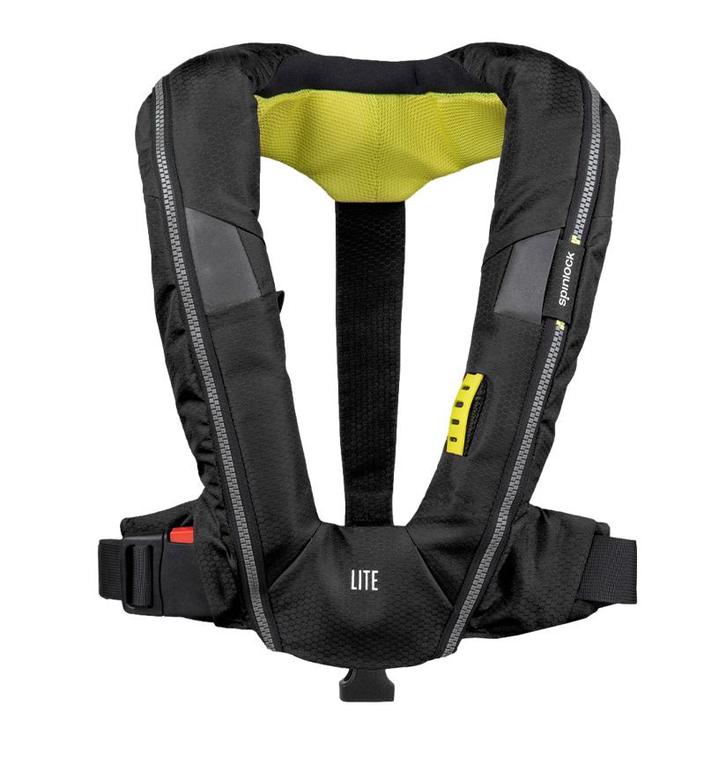 Spinlock Deckvest Lite & Lite+ | Automatisch Reddingvest, Sports nautiques & Bateaux, Vêtements nautiques