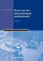 Kern van het internationaal publiekrecht / Boom Juridische, Boeken, Studieboeken en Cursussen, Verzenden, Zo goed als nieuw, André Nollkaemper