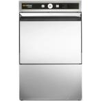 Glazenspoelmachine | ECOMAX | Mand 390x390 | Afvoerpomp |, Verzenden