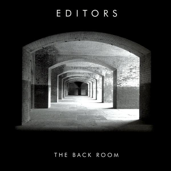 Editors - The Back Room, Cd's en Dvd's, Vinyl | Pop, Gebruikt, Verzenden