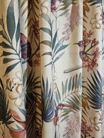 300x280cm! Exclusief Art Dèco-stof met kolibrie - Artmaison