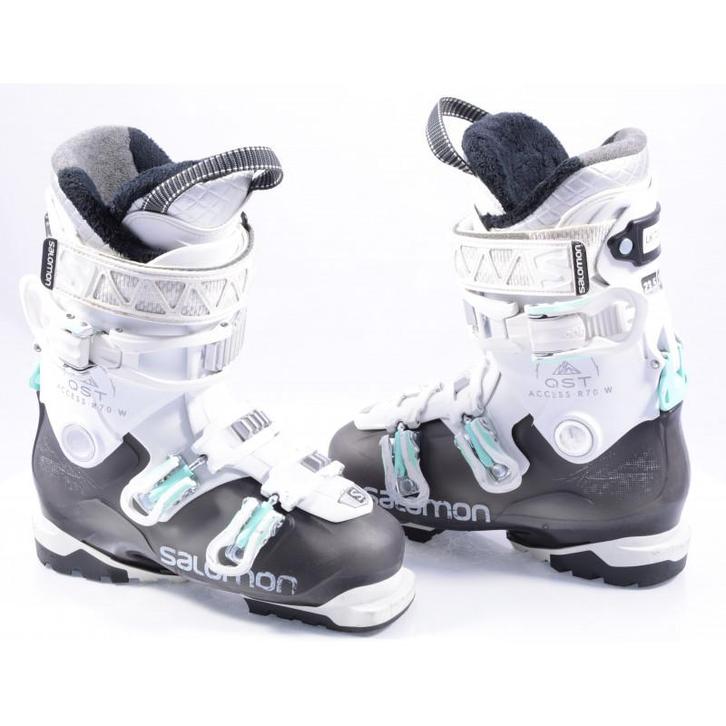 38 38,5 39 40 dames skischoenen SALOMON QST ACCESS R70 W, hi, Sport en Fitness, Skiën en Langlaufen, Verzenden