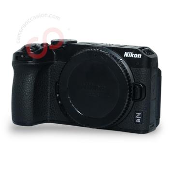 Nikon Z30 zwart nr. 3653, Ophalen of Verzenden, Compact