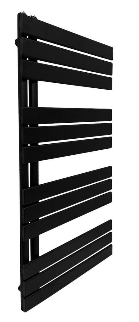 SALE - Vandling 120 x 60 cm - CV - Mat zwart - Radiator -, Doe-het-zelf en Bouw, Verwarming en Radiatoren, Nieuw, Ophalen of Verzenden
