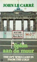 Spion aan de muur 9789021836225 J. Le Carre, Verzenden, Gelezen, J. Le Carre