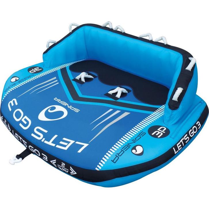 Spinera Lets Go Funtube 2 Persoons, Watersport en Boten, Accessoires en Onderhoud, Nieuw, Ophalen of Verzenden