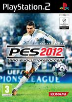 Pro Evolution Soccer 2012-Duits (PlayStation 2) Gebruikt, Ophalen of Verzenden, Nieuw