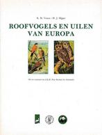 Roofvogels en Uilen van Europa 9789004077775, Voous, H.J. Slijper, Verzenden