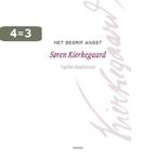 Het begrip angst / Søren Kierkegaard Werken / 4, Boeken, Verzenden, Nieuw, Søren Kierkegaard